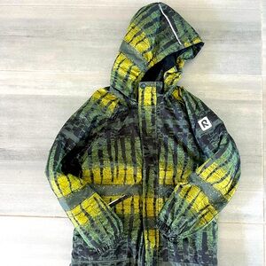 Boys size 10 Reima snowboard jacket.